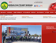 Tablet Screenshot of bogazliyantb.org.tr